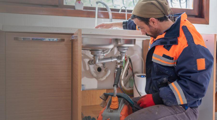 bathroom faucet drip repair in Cashmere, WA